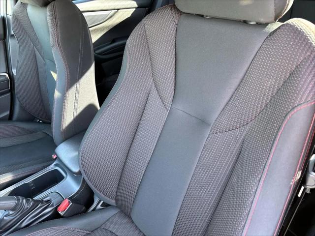 2022 Subaru WRX Premium