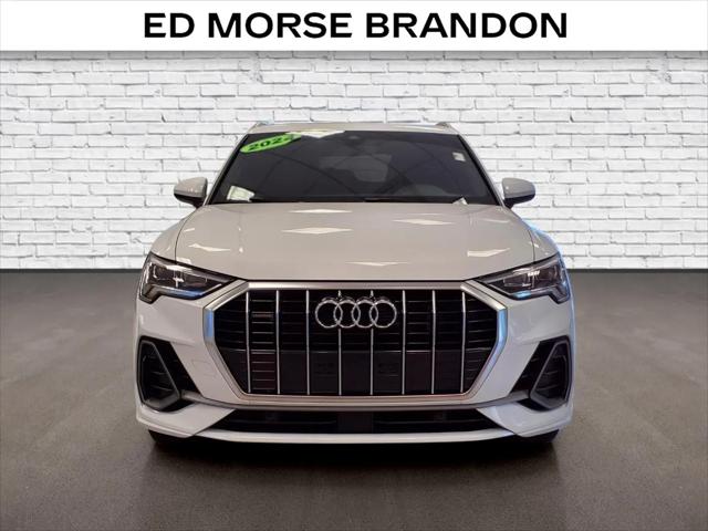 2024 Audi Q3 Premium 45 TFSI S line quattro Tiptronic