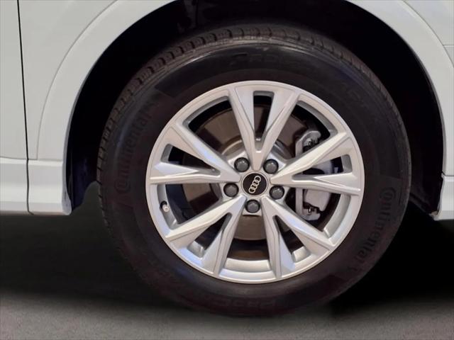 2024 Audi Q3 Premium 45 TFSI S line quattro Tiptronic