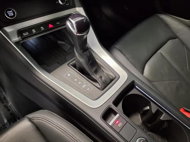 2024 Audi Q3 Premium 45 TFSI S line quattro Tiptronic
