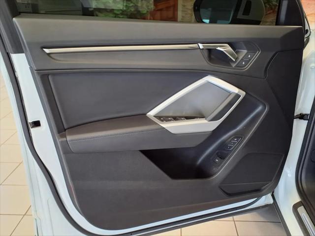 2024 Audi Q3 Premium 45 TFSI S line quattro Tiptronic