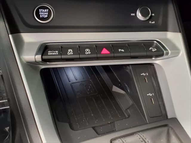 2024 Audi Q3 Premium 45 TFSI S line quattro Tiptronic