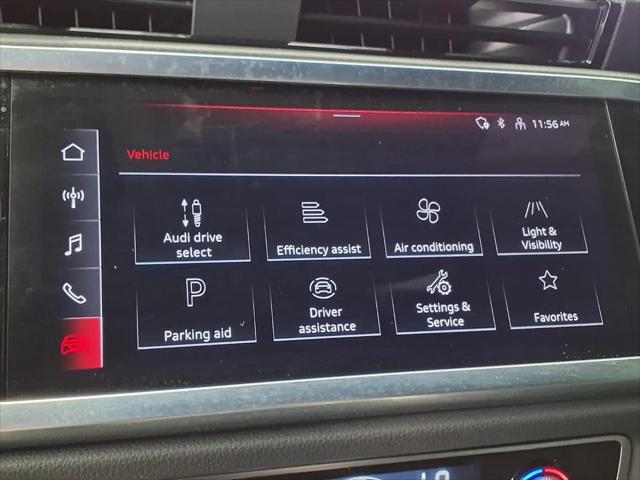 2024 Audi Q3 Premium 45 TFSI S line quattro Tiptronic