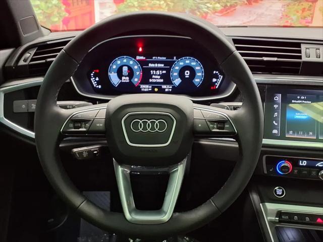 2024 Audi Q3 Premium 45 TFSI S line quattro Tiptronic