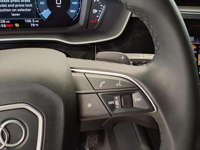 2024 Audi Q3 Premium 45 TFSI S line quattro Tiptronic