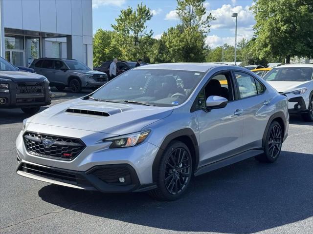 2026 Subaru WRX Premium