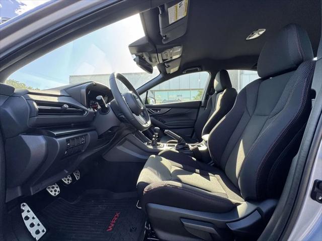 2026 Subaru WRX Premium