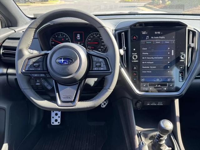 2026 Subaru WRX Premium
