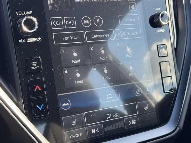 2026 Subaru WRX Premium