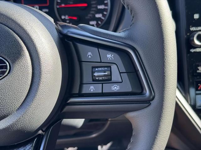 2026 Subaru WRX Premium