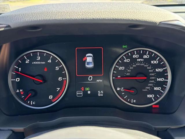 2026 Subaru WRX Premium