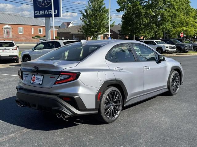 2026 Subaru WRX Premium