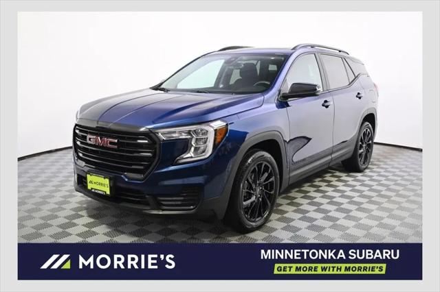 2023 GMC Terrain AWD SLE for sale in Minnetonka, MN