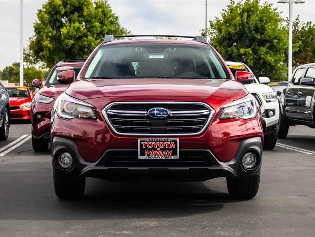 2018 Subaru Outback 2.5i Limited