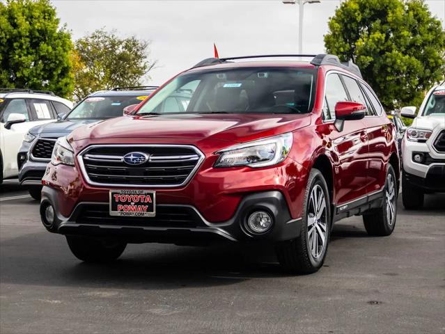 2018 Subaru Outback 2.5i Limited