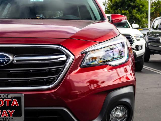 2018 Subaru Outback 2.5i Limited