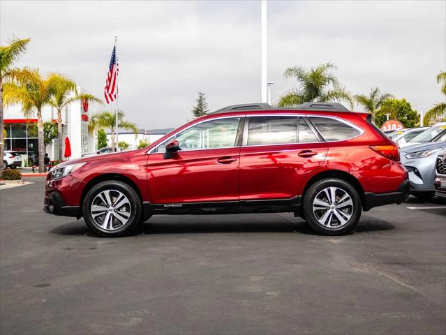 2018 Subaru Outback 2.5i Limited