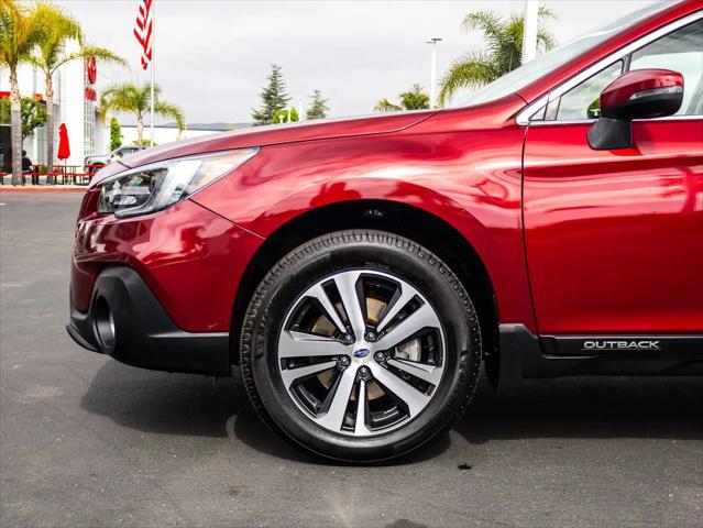 2018 Subaru Outback 2.5i Limited