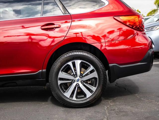 2018 Subaru Outback 2.5i Limited