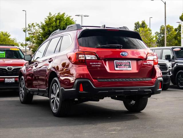 2018 Subaru Outback 2.5i Limited