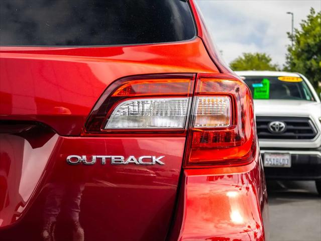 2018 Subaru Outback 2.5i Limited