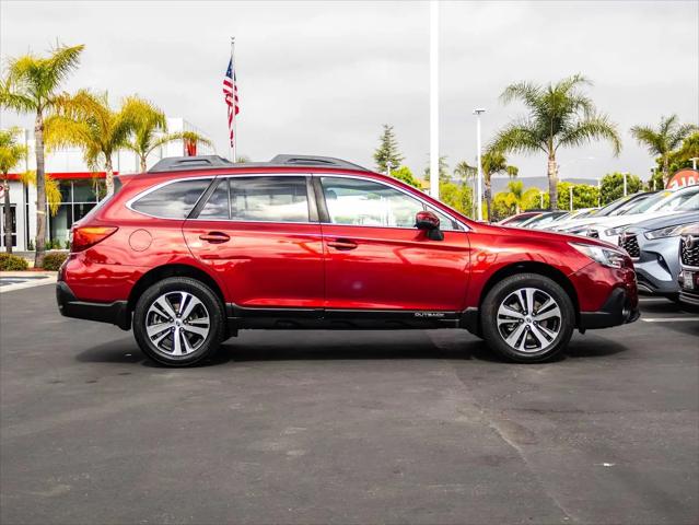 2018 Subaru Outback 2.5i Limited