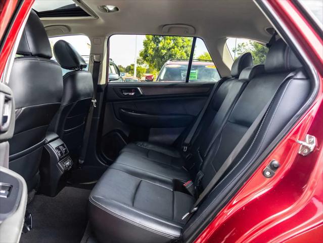2018 Subaru Outback 2.5i Limited