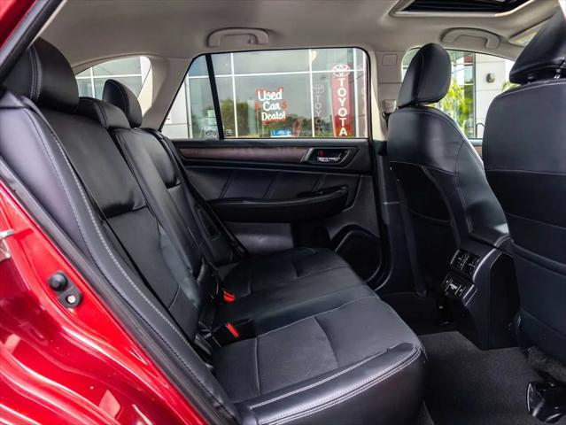2018 Subaru Outback 2.5i Limited