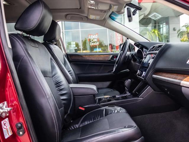 2018 Subaru Outback 2.5i Limited
