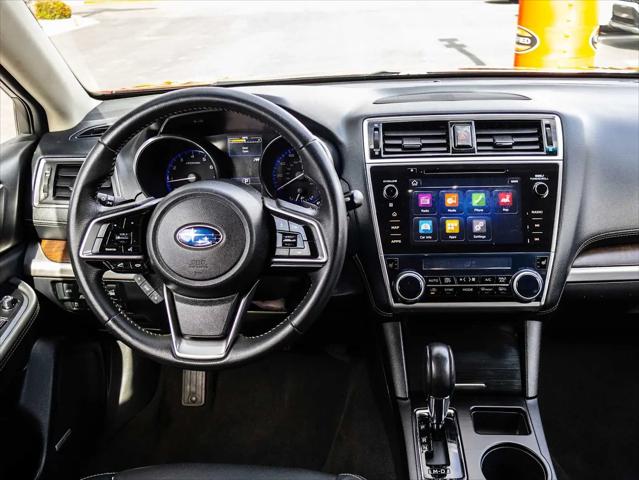 2018 Subaru Outback 2.5i Limited