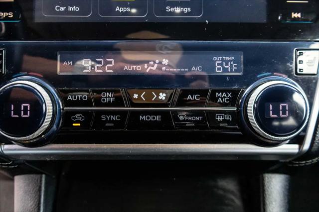 2018 Subaru Outback 2.5i Limited