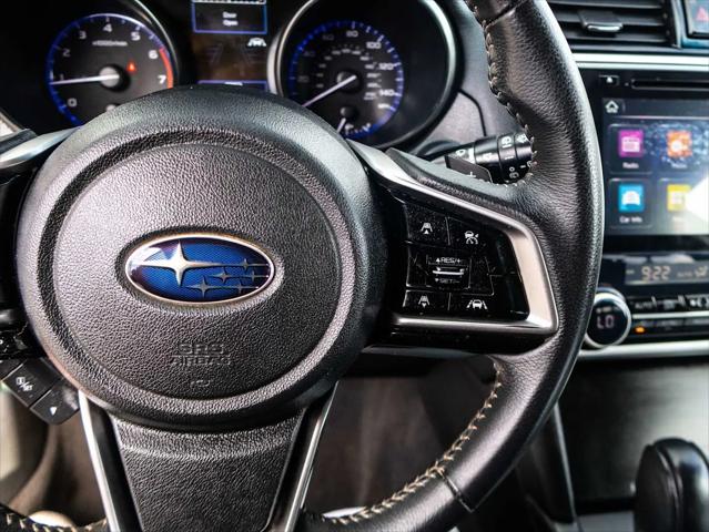 2018 Subaru Outback 2.5i Limited