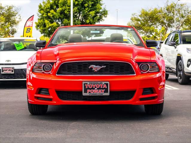 2014 Ford Mustang V6