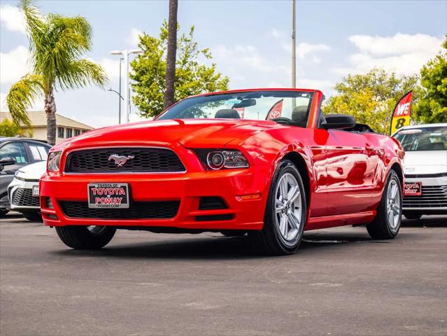 2014 Ford Mustang V6