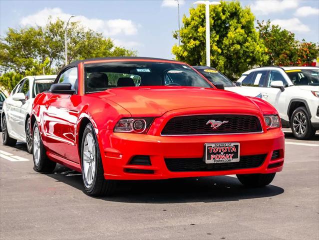 2014 Ford Mustang V6
