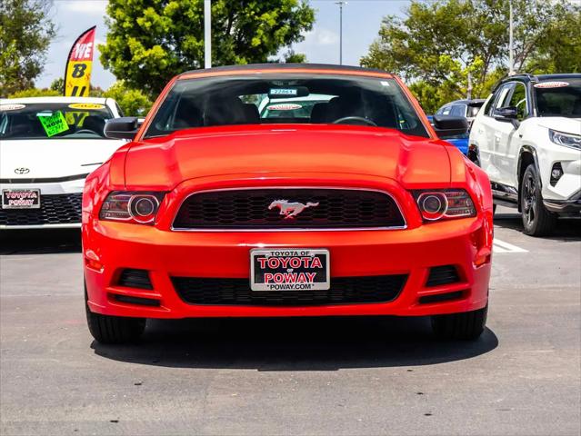 2014 Ford Mustang V6