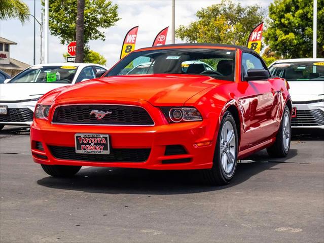 2014 Ford Mustang V6