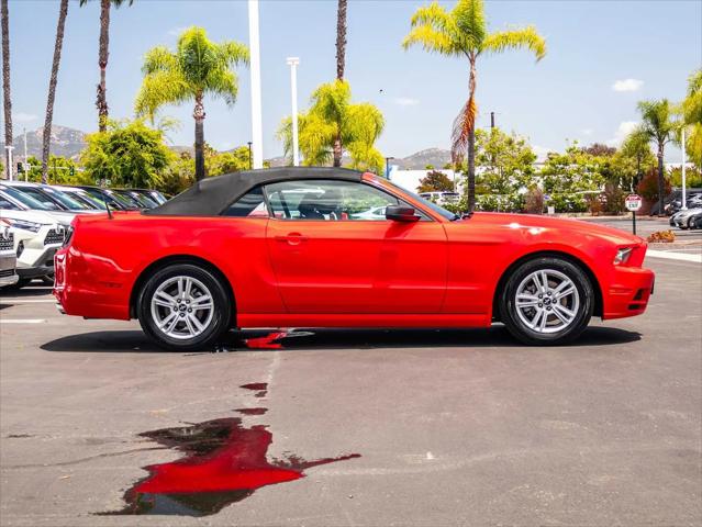 2014 Ford Mustang V6