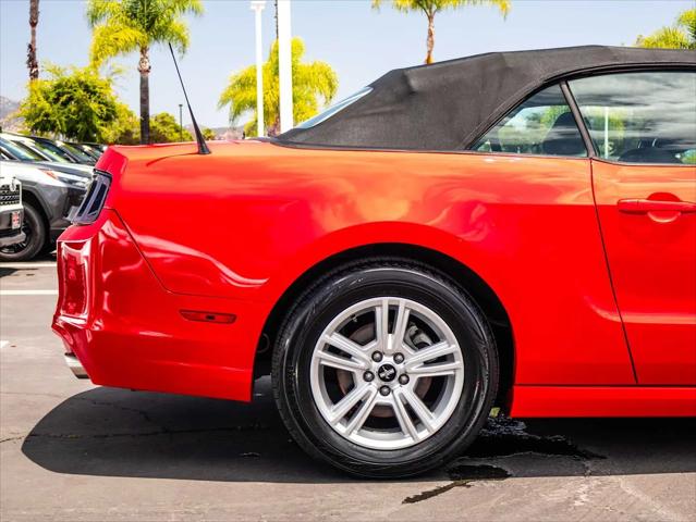 2014 Ford Mustang V6