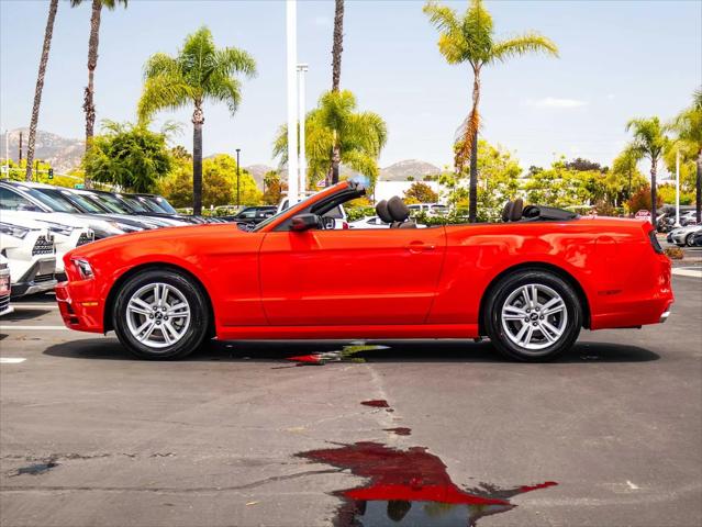2014 Ford Mustang V6