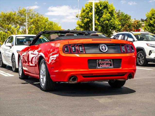 2014 Ford Mustang V6