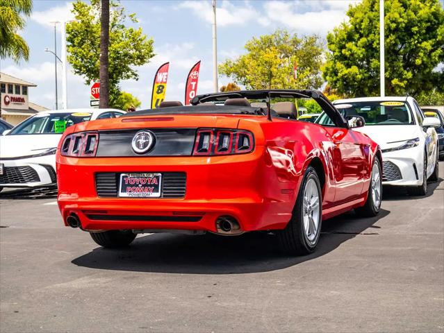 2014 Ford Mustang V6