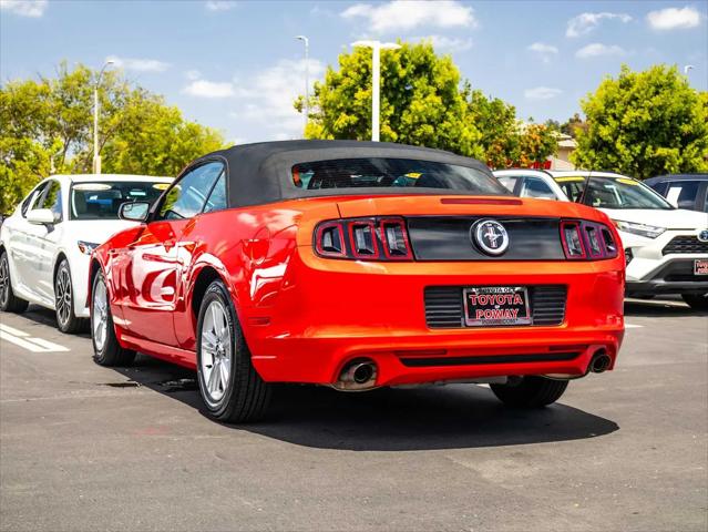 2014 Ford Mustang V6