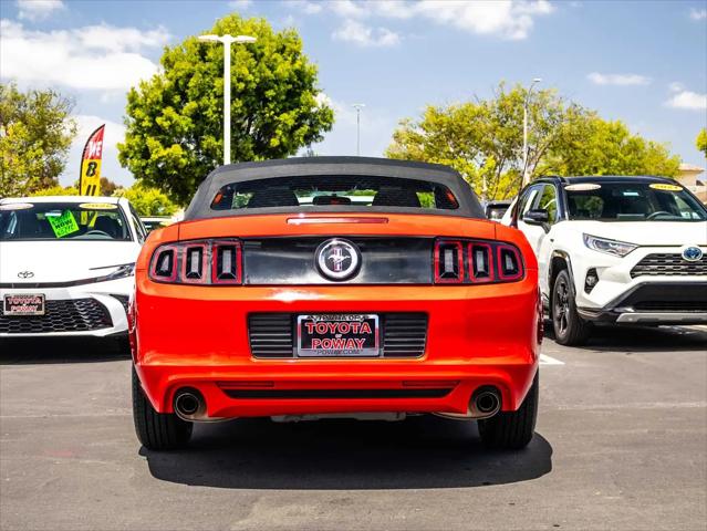 2014 Ford Mustang V6