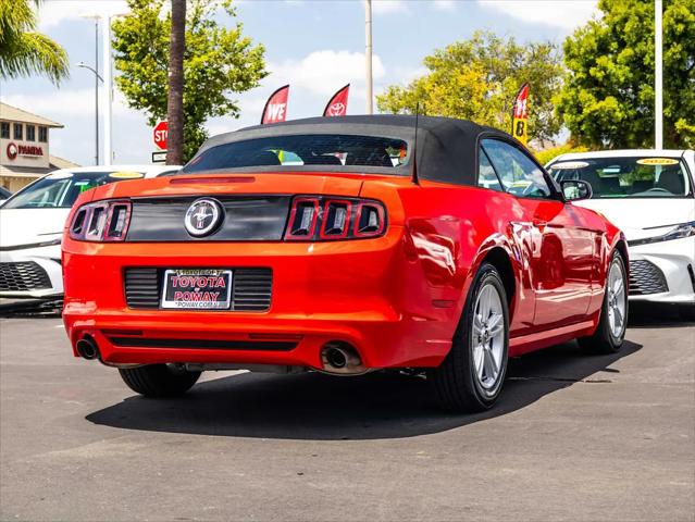 2014 Ford Mustang V6