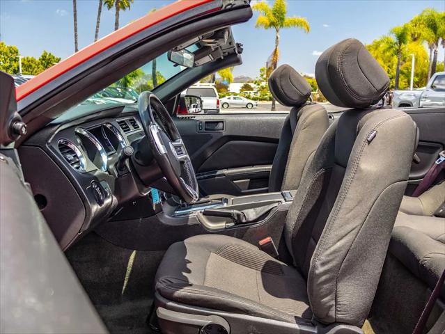 2014 Ford Mustang V6