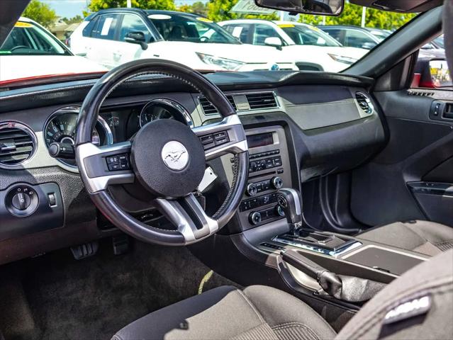 2014 Ford Mustang V6