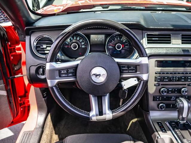 2014 Ford Mustang V6