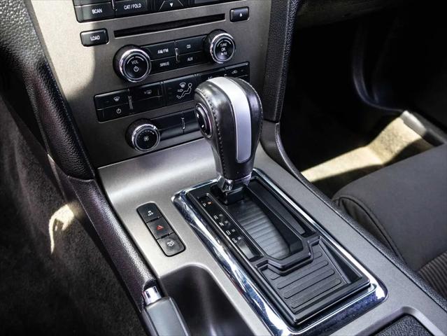 2014 Ford Mustang V6