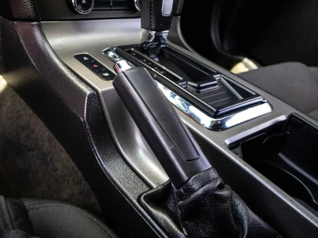 2014 Ford Mustang V6